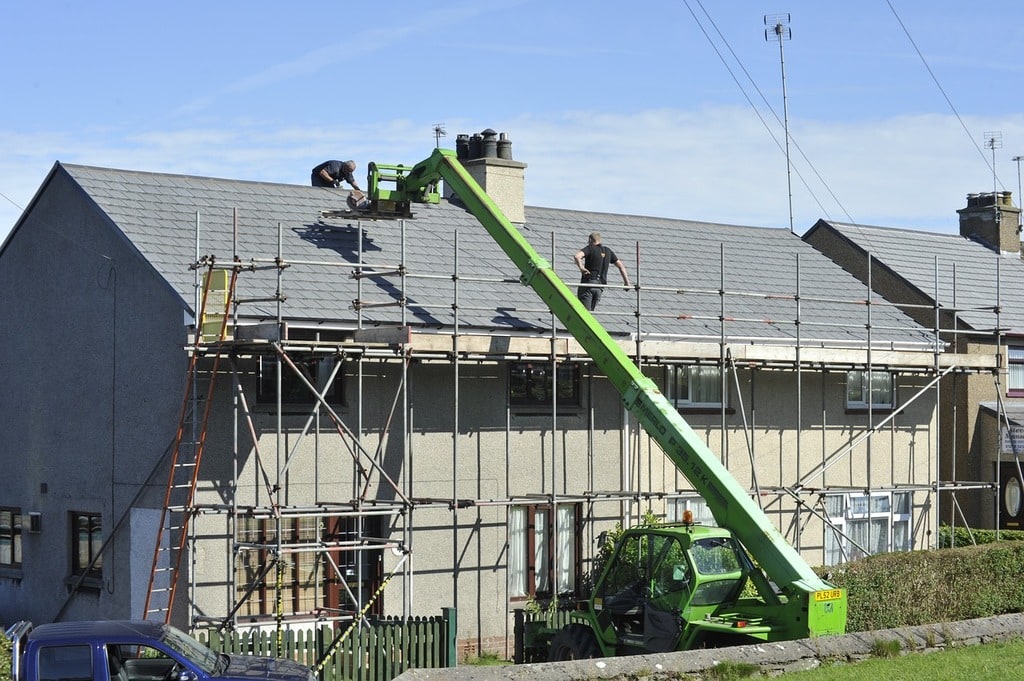 Assurer la sécurité sur un chantier en hauteur