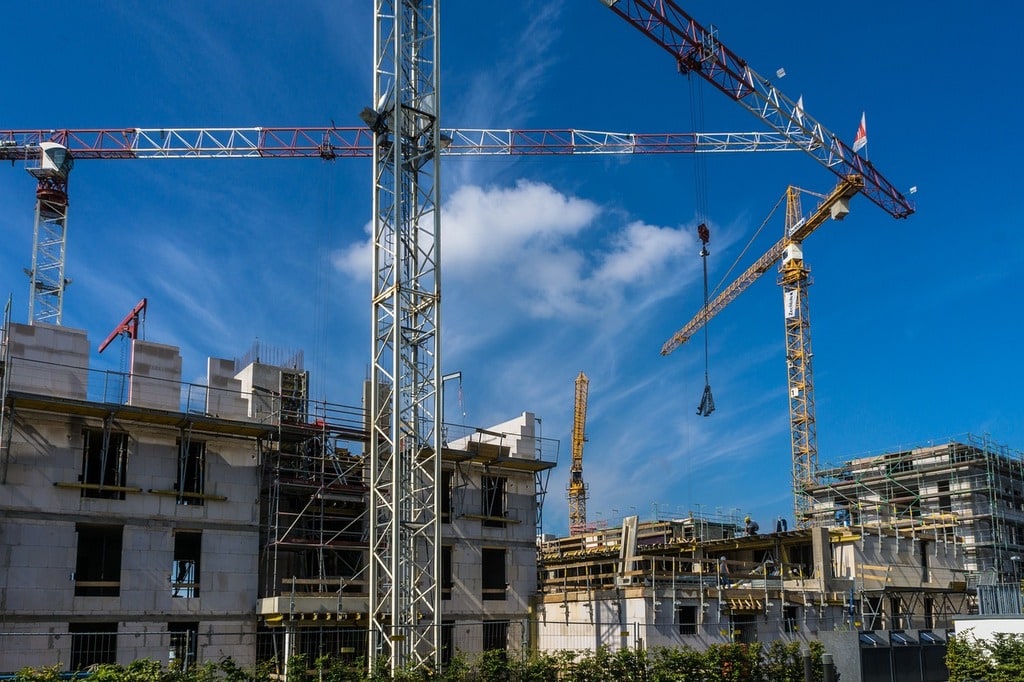 Assurer la sécurité sur un chantier en hauteur
